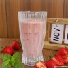 ins iced Americano latte coffee cup, heat-resistant cup, beverage glass cup, transparent cold drink cup, milk glass water cup details Picture